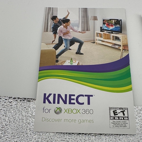 Xbox 360 Kinect Adventures Game Avatar Action Kinect Sensor Multiplayer Active - Picture 6 of 7